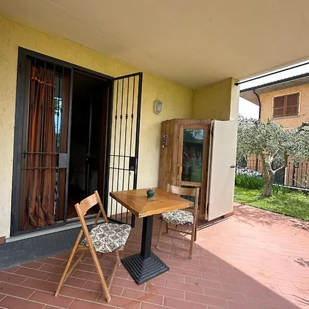 L'angolo Bed and Breakfast